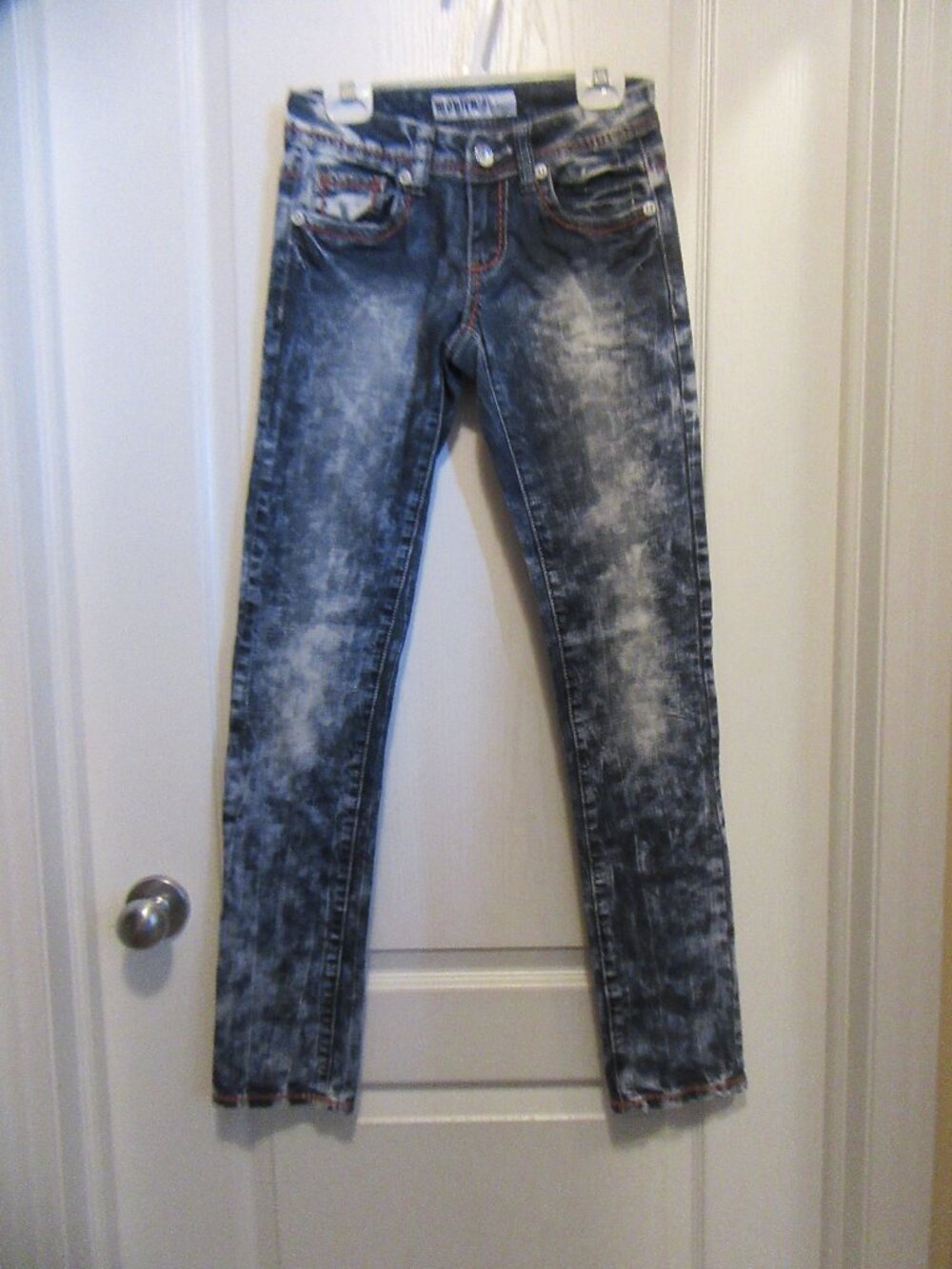 Ladies Jeans Size 1 Monica Jeans